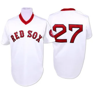 Youth Majestic Boston Red Sox #27 Carlton Fisk Authentic Camo Realtree  Collection Flex Base MLB Jersey