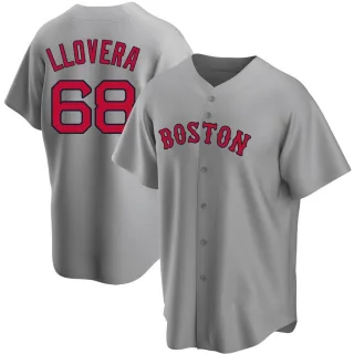 Mauricio Llovera Boston Red Sox Youth Gold City Connect Name