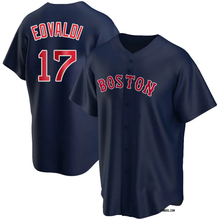 nathan eovaldi jersey red sox